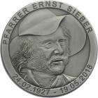 1. August-Taler 2018 - Pfarrer Ernst Sieber